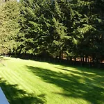 Holz-blockhaus Fuer Vier Personen Mit Terrasse By Interhome Semesterbostad