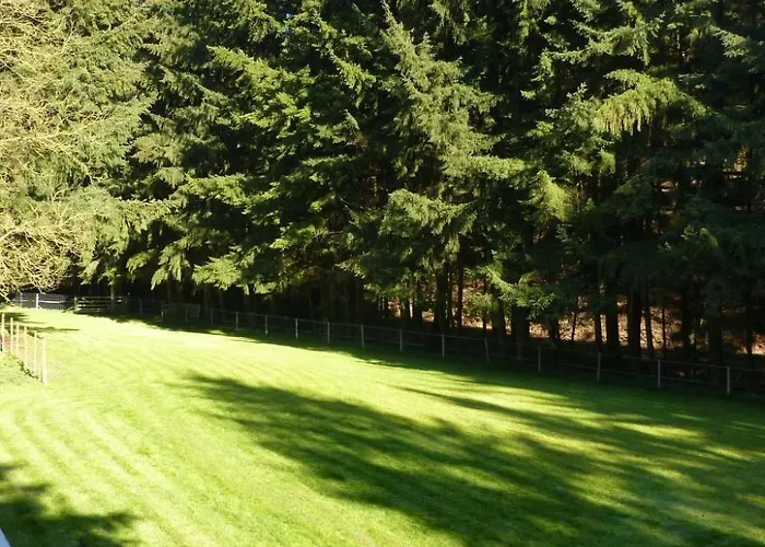 Holz-blockhaus Fuer Vier Personen Mit Terrasse By Interhome Vakantiehuis