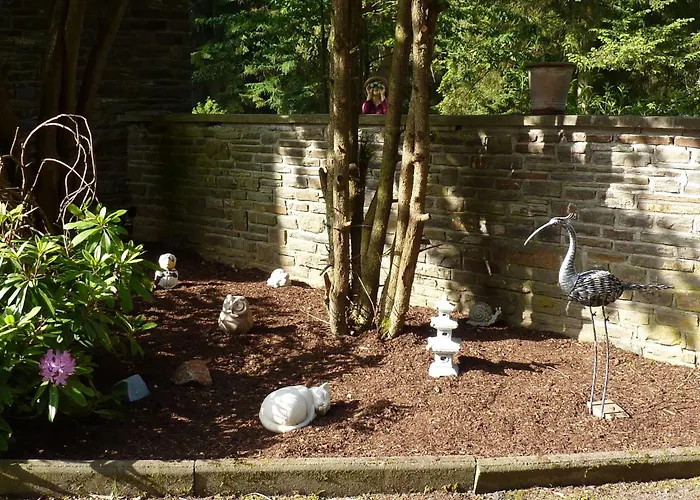 Holz-blockhaus Fuer Vier Personen Mit Terrasse By Interhome Vakantiehuis Beltheim